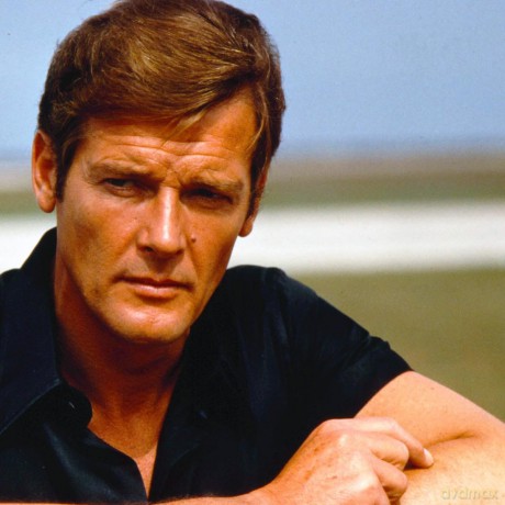 From Roger Moore. With Love [DVD]