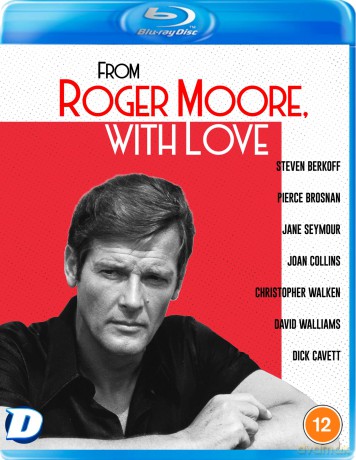 From Roger Moore. With Love [Blu-Ray]