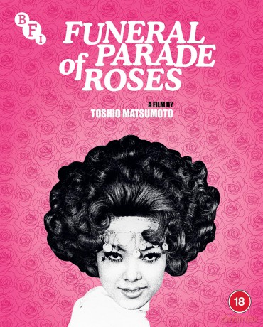 Funeral Parade Of Roses (Żałobna parada róż) [Blu-Ray]