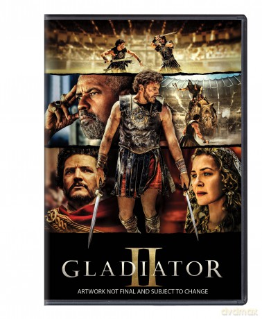 Gladiator II [DVD]