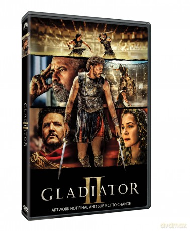 Gladiator II [DVD]