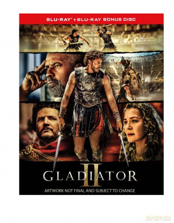 Gladiator II [2xBlu-Ray]