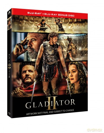 Gladiator II [2xBlu-Ray]