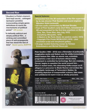 Golem [Blu-Ray]