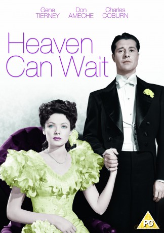 Heaven Can Wait (Niebiosa mogą zaczekać) [DVD]