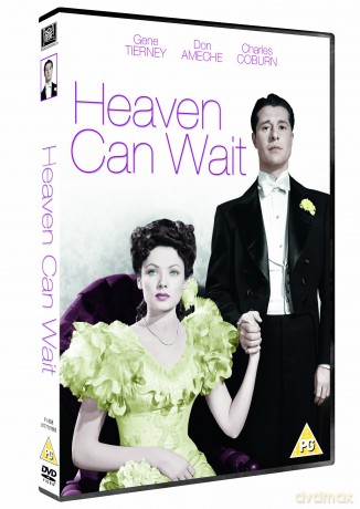 Heaven Can Wait (Niebiosa mogą zaczekać) [DVD]