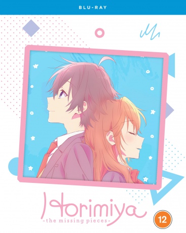 Horimiya: The Missing Pieces - Season 2 [2xBlu-Ray]
