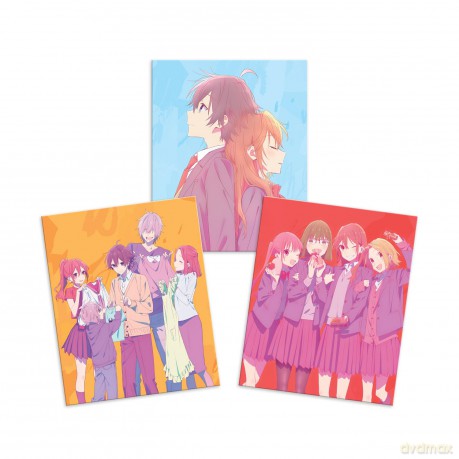 Horimiya: The Missing Pieces - Season 2 [2xBlu-Ray]