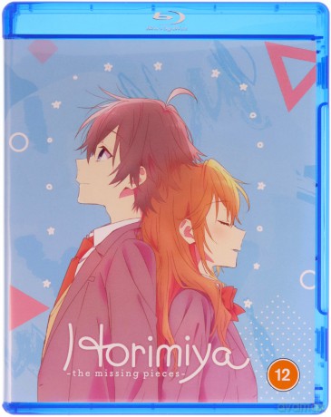 Horimiya: The Missing Pieces - Season 2 [2xBlu-Ray]