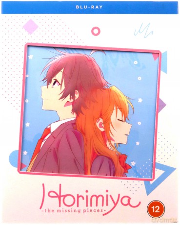 Horimiya: The Missing Pieces - Season 2 [2xBlu-Ray]