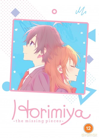 Horimiya: The Missing Pieces - Season 2 [2DVD]