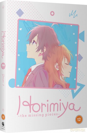 Horimiya: The Missing Pieces - Season 2 [2DVD]