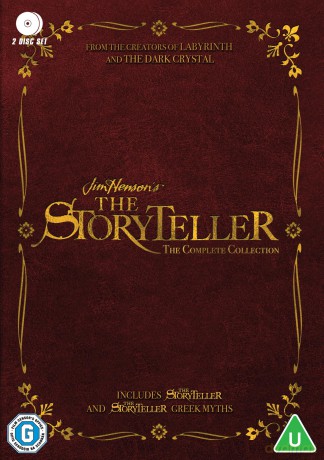 Jim Henson's The Storyteller: The Complete Collection [2DVD]