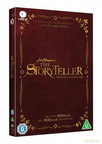 Jim Henson's The Storyteller: The Complete Collection [2DVD]