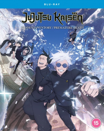 Jujutsu Kaisen - Hidden Inventory/Premature Death [2xBlu-Ray]