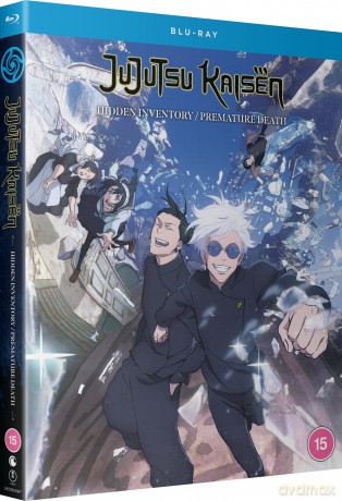 Jujutsu Kaisen - Hidden Inventory/Premature Death [2xBlu-Ray]