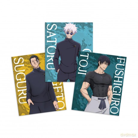 Jujutsu Kaisen - Hidden Inventory/Premature Death [2xBlu-Ray]