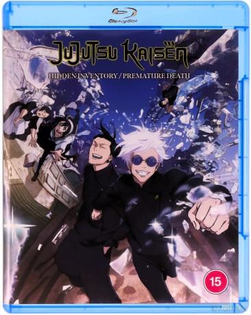 Jujutsu Kaisen - Hidden Inventory/Premature Death [2xBlu-Ray]