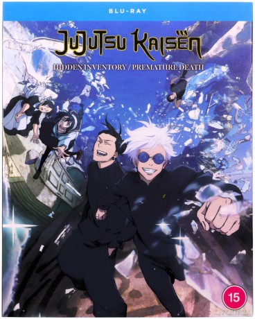Jujutsu Kaisen - Hidden Inventory/Premature Death [2xBlu-Ray]