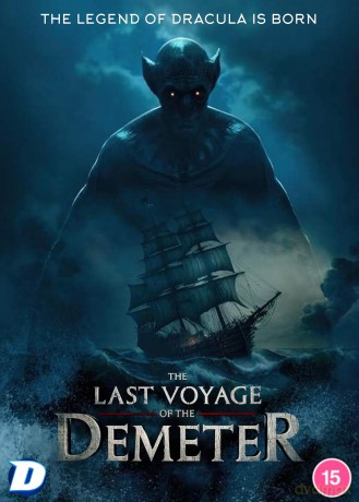 The Last Voyage Of The Demeter (Demeter: Przebudzenie zła) [DVD]