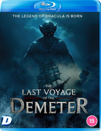 The Last Voyage of The Demeter (Demeter: Przebudzenie zła) [Blu-Ray]