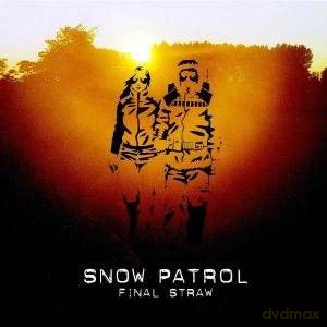 Snow Patrol: Final Straw [CD]
