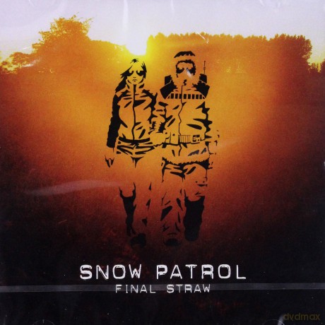 Snow Patrol: Final Straw [CD]
