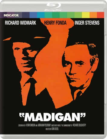 Madigan [Blu-Ray]