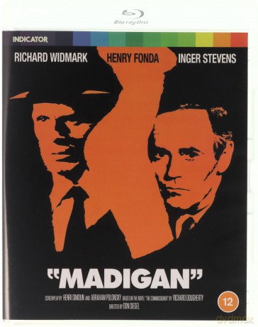 Madigan [Blu-Ray]