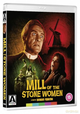 Mill Of The Stone Women [Blu-Ray]