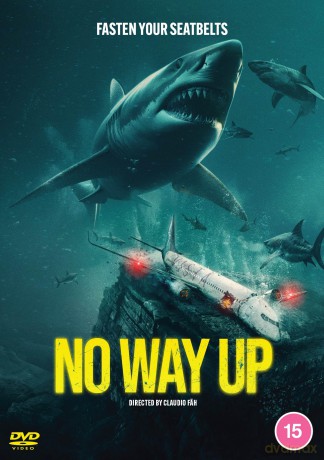 No Way Up (Bez paniki) [DVD]