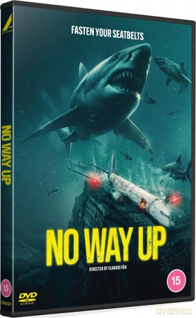 No Way Up (Bez paniki) [DVD]