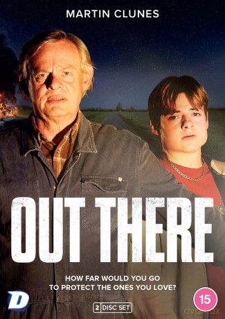 Out There [2DVD]