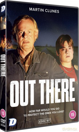 Out There [2DVD]
