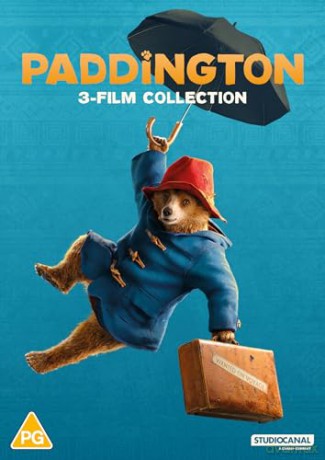 Paddington (3-Film Collection) [3DVD]