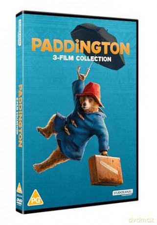 Paddington (3-Film Collection) [3DVD]