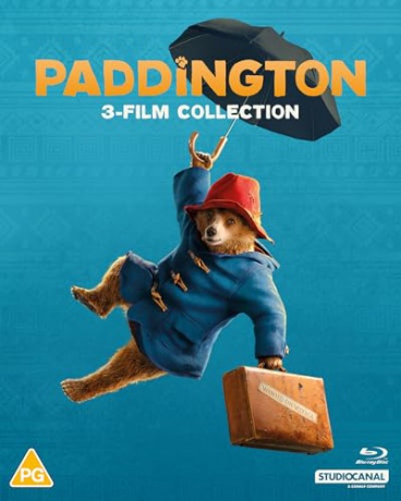 Paddington (3-Film Collection) [3xBlu-Ray]