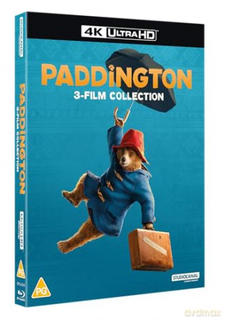 Paddington (3-Film Collection) [3xBlu-Ray 4K]