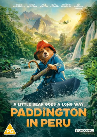 Paddington In Peru (Paddington w Peru) [DVD]