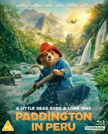 Paddington In Peru (Paddington w Peru) [Blu-Ray]