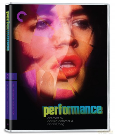 Performance (Przedstawienie) [Blu-Ray 4K]+[Blu-Ray]