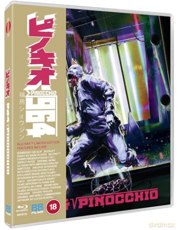 Pinocchio 964 [Blu-Ray]