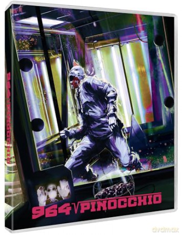 Pinocchio 964 [Blu-Ray]