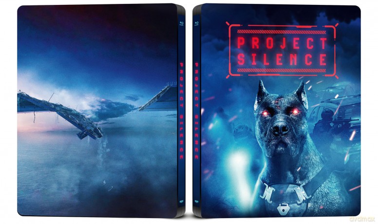 Project Silence (Operacja Cisza) [Blu-Ray 4K]+[Blu-Ray]