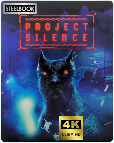 Project Silence (Operacja Cisza) [Blu-Ray 4K]+[Blu-Ray]