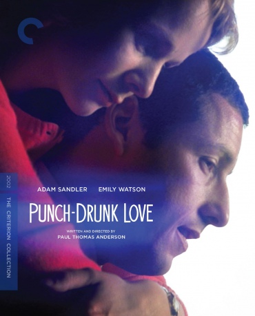 Punch-Drunk Love (Lewy sercowy) [Blu-Ray 4K]+[Blu-Ray]