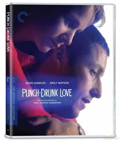 Punch-Drunk Love (Lewy sercowy) [Blu-Ray 4K]+[Blu-Ray]