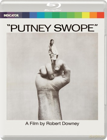 Putney Swope [Blu-Ray]