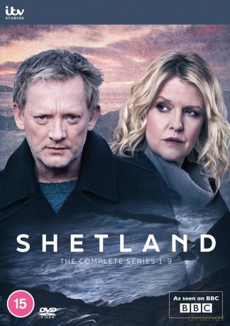 Shetland: Series 1-9 [16DVD]