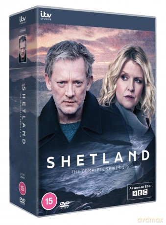 Shetland: Series 1-9 [16DVD]